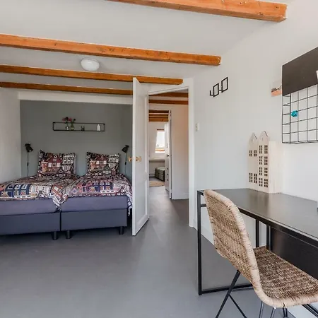 Homestay szállás Bed At Brederode *