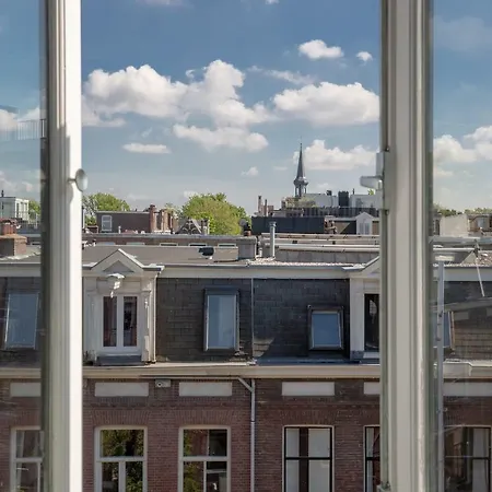 Bed At Brederode * Amsterdam
