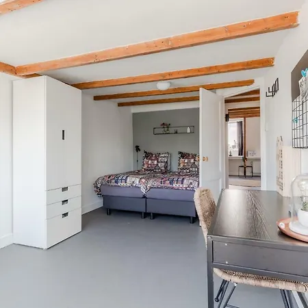 Bed At Brederode Pansiyon *